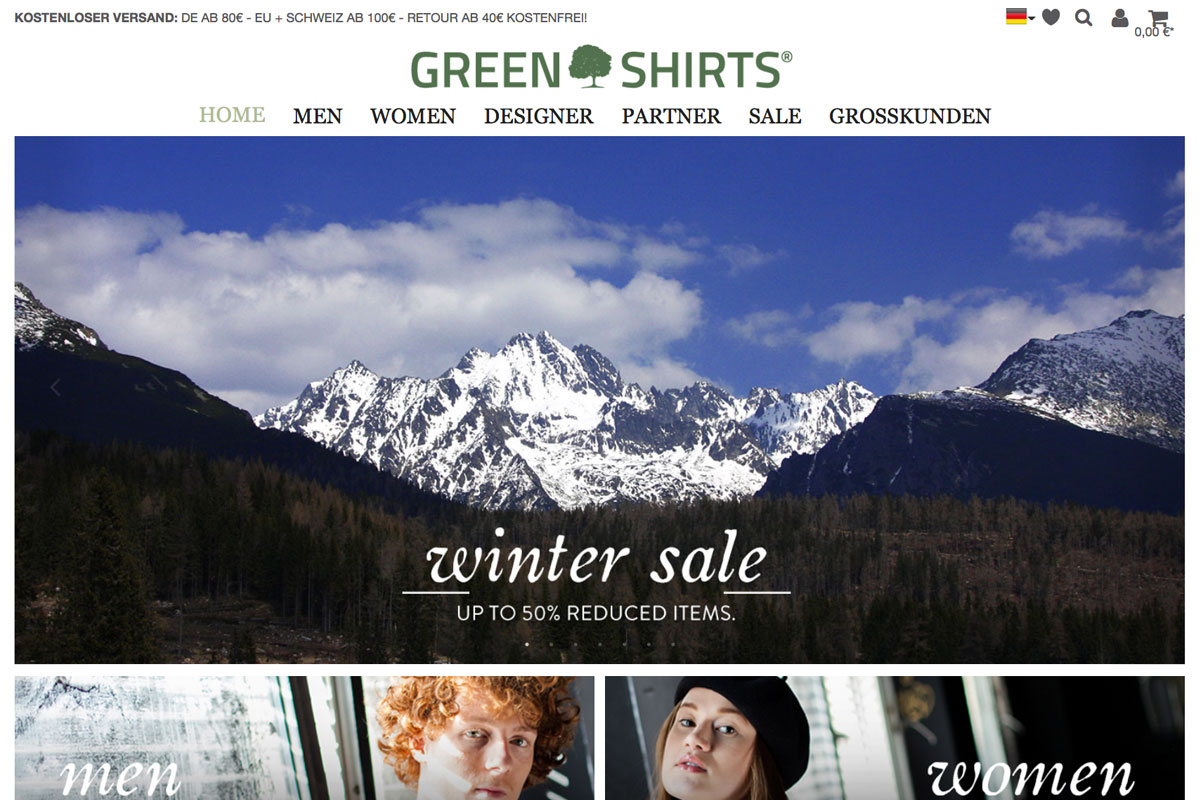 green-shirts.com